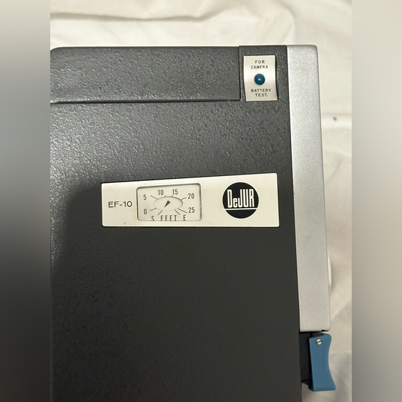 DeJUR Electra EF-10 Camera Vintage & collectibles - Picture 2 of 6